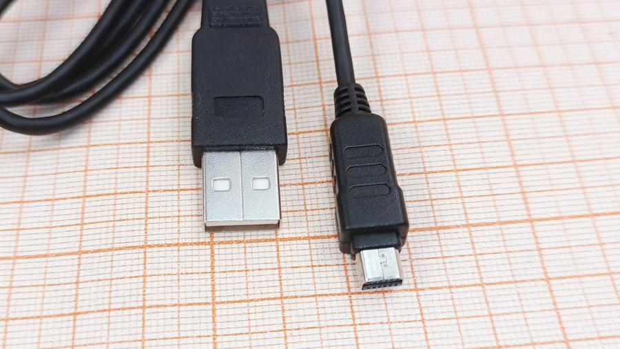 001-534-001 Кабель USB  CB-USB5 - USB 1.3M #2