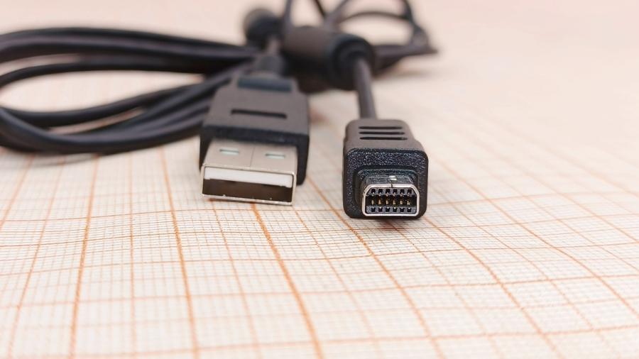 001-534-001 Кабель USB  CB-USB5 - USB 1.3M #3