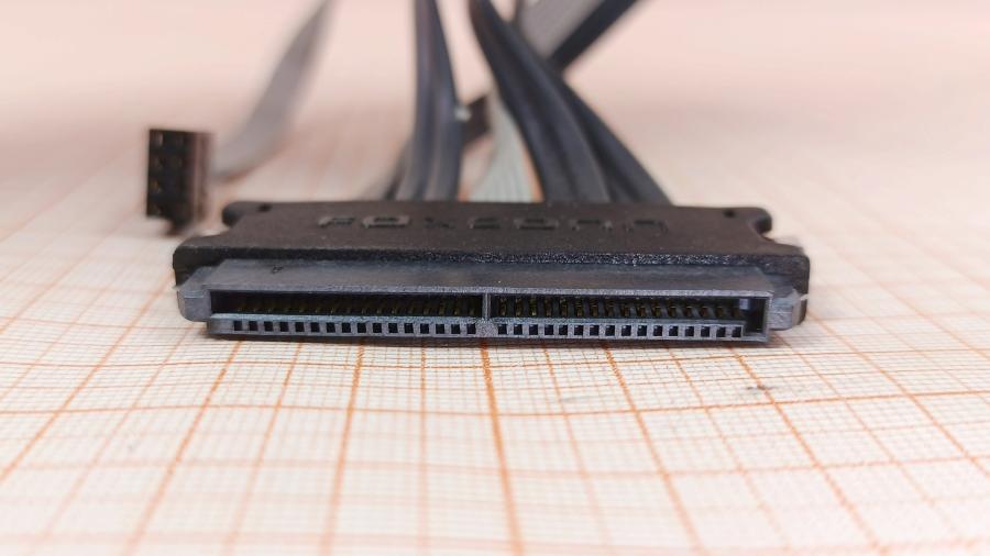 001-535-001 Кабель SFF SuperMicro CBL-0175L-01 #3