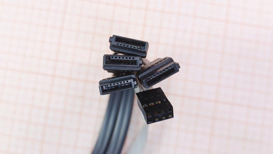 001-535-001 Кабель SFF SuperMicro CBL-0175L-01 #5