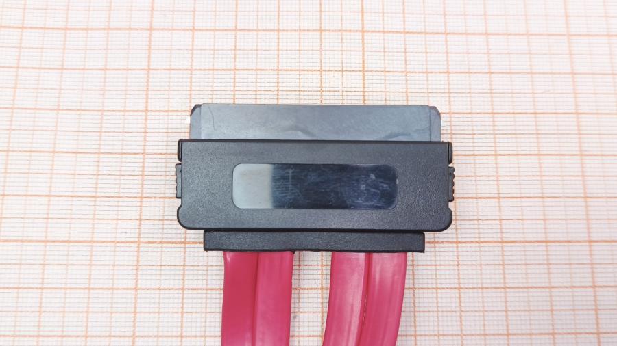 001-537-001 Кабель SFF  SFF-8484 (32Pin) -  4xSATA (7Pin) 0.5m #2