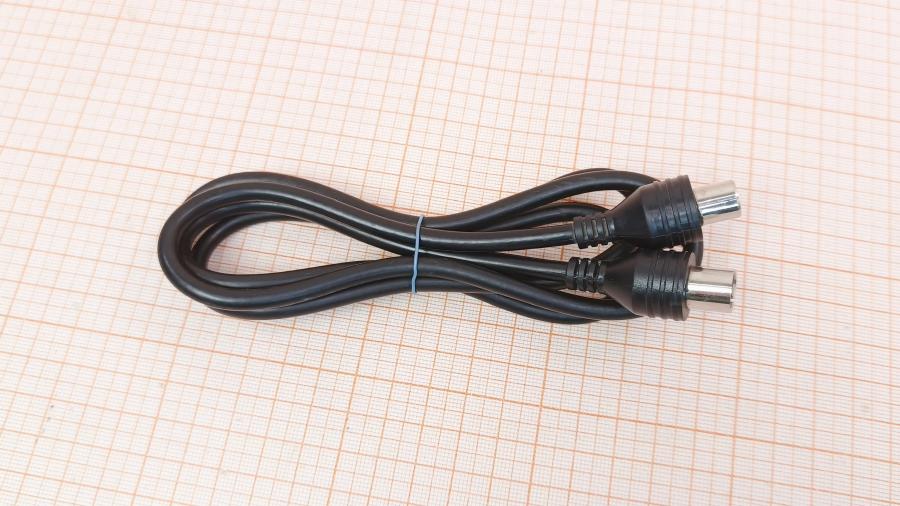 001-539-001 Кабель TV  RF (F) - RF (M) 1.2m #1