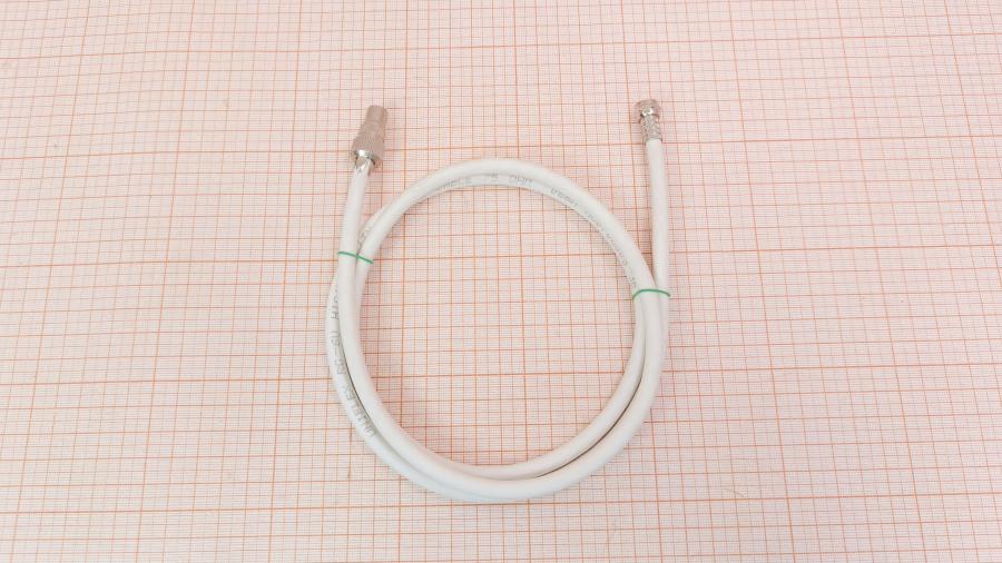 001-540-001 Кабель TV  RF (M) - F (M) 1.2m #1