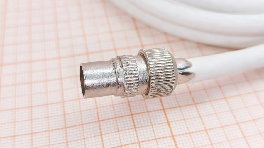 001-542-001 Кабель TV  RF (M) - F (M) 2m #4
