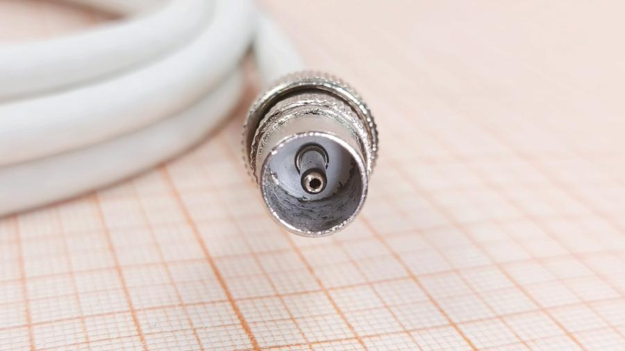001-542-001 Кабель TV  RF (M) - F (M) 2m #5