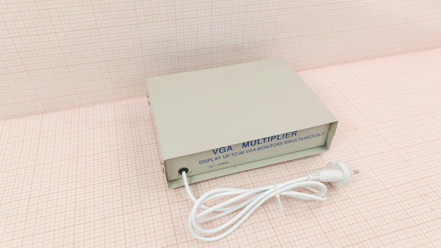 111-628-002 Разветвитель VGA  J&C-2000B #1