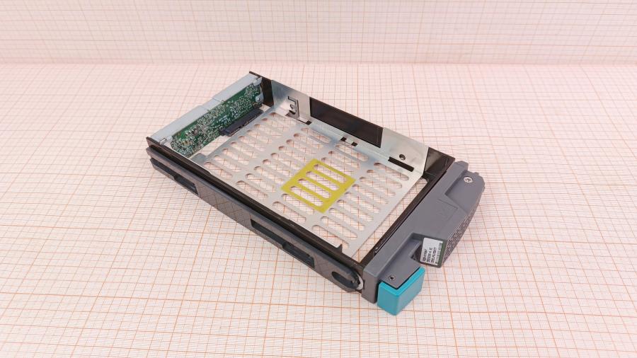 001-548-001 HDD-tray HITACHI R2B-H1R0AT (5529296-A 9C) #1