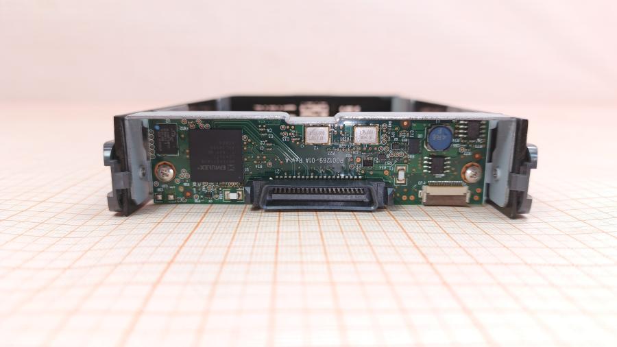 001-548-001 HDD-tray HITACHI R2B-H1R0AT (5529296-A 9C) #9