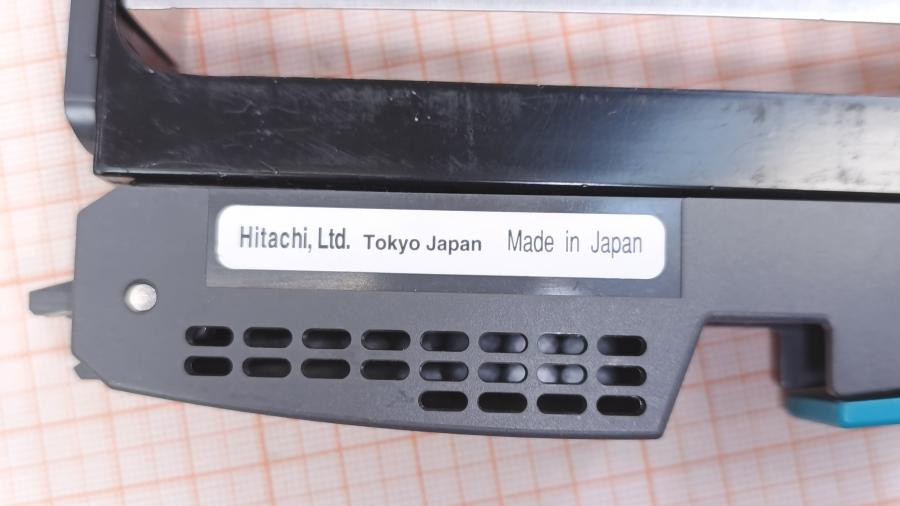 001-548-001 HDD-tray HITACHI R2B-H1R0AT (5529296-A 9C) #11