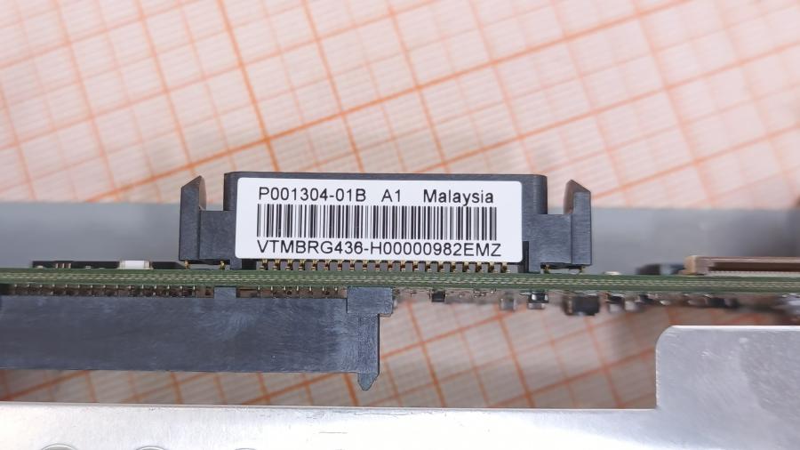 001-548-001 HDD-tray HITACHI R2B-H1R0AT (5529296-A 9C) #12