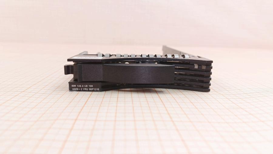 001-550-001 HDD-tray IBM 25R4100 #2