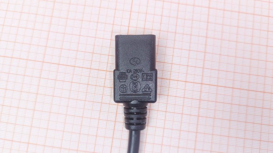 001-554-001 Кабель питания CEE7/7 LENOVO 41R3208 #4
