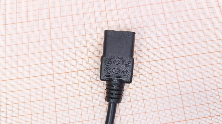 001-555-001 Кабель питания CEE7/7 LENOVO 45K1641 #4