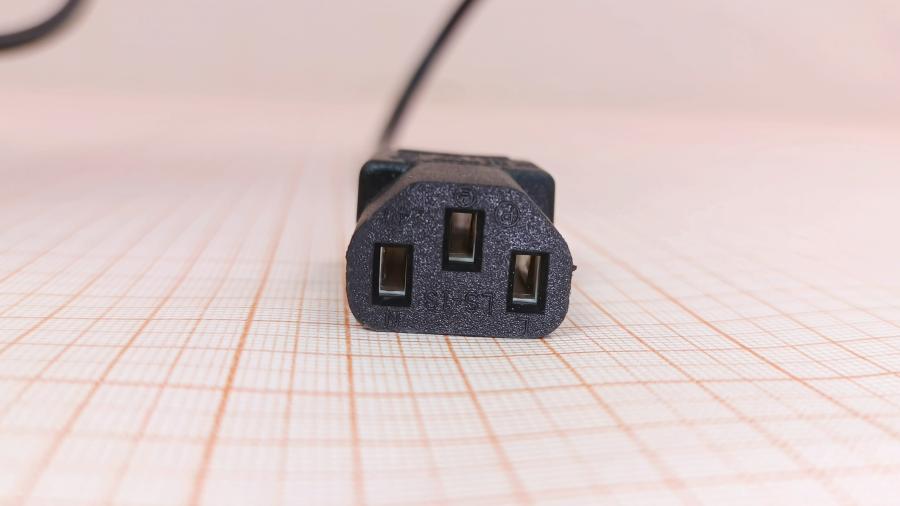 001-555-001 Кабель питания CEE7/7 LENOVO 45K1641 #5