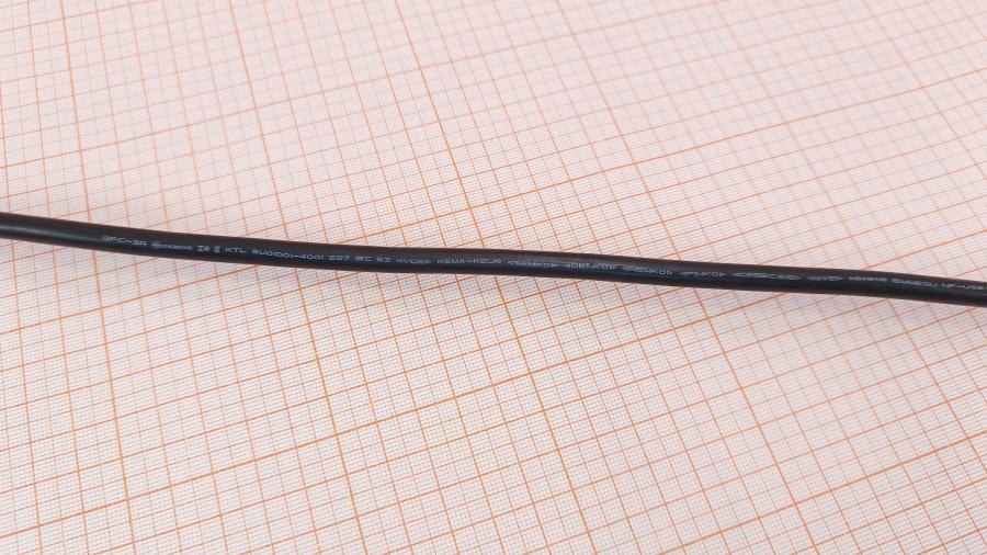 001-555-001 Кабель питания CEE7/7 LENOVO 45K1641 #7