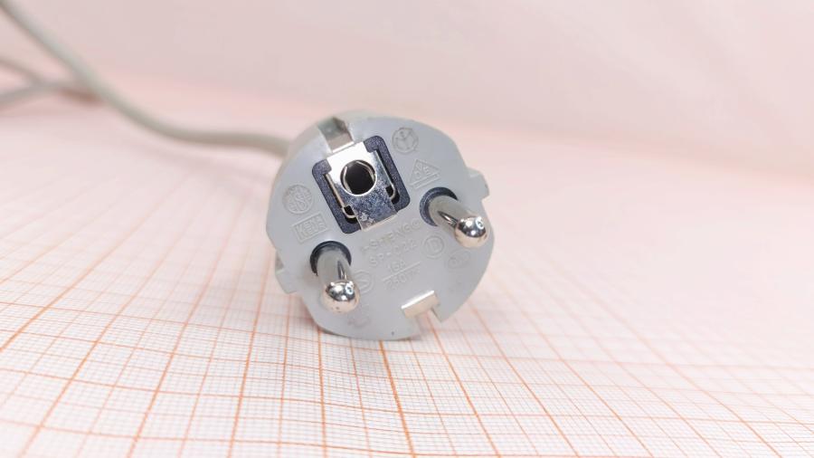 001-556-001 Кабель питания CEE7/7 HP 8121-0516 #3