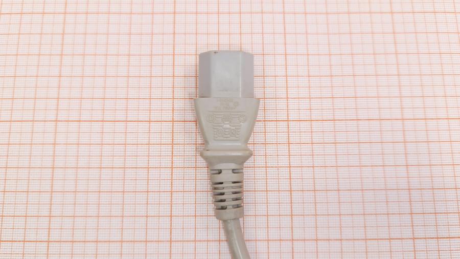 001-556-001 Кабель питания CEE7/7 HP 8121-0516 #4