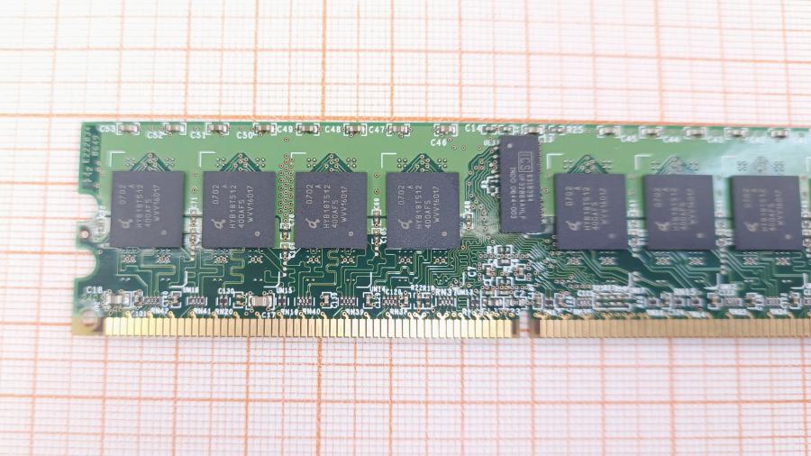 001-559-001 DDR2 DIMM HP 345113-851 #5