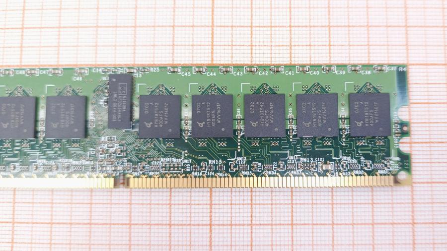 001-559-001 DDR2 DIMM HP 345113-851 #6