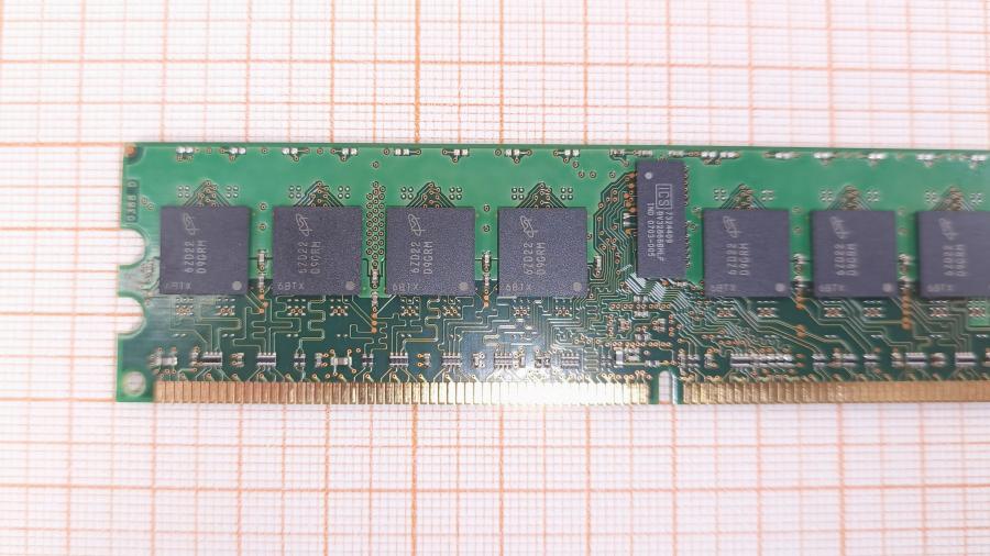 001-559-002 DDR2 DIMM HP 345113-851 #5