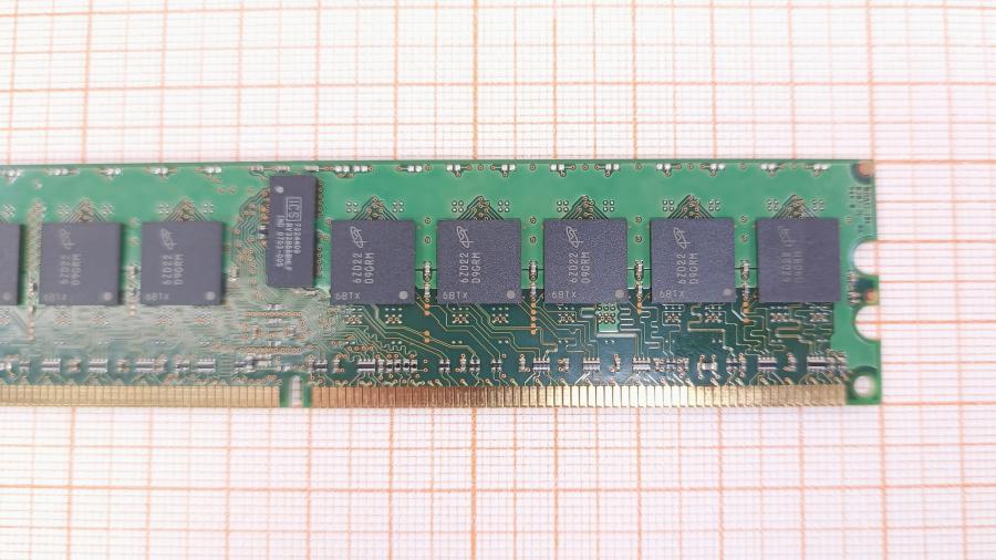 001-559-002 DDR2 DIMM HP 345113-851 #6