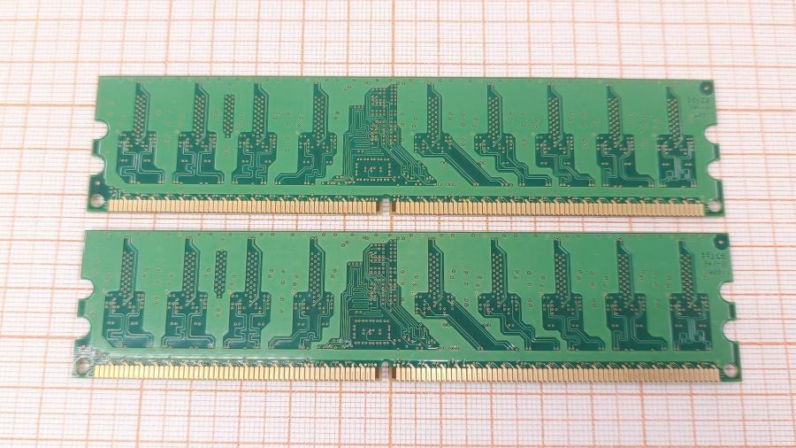 001-560-001 DDR2 DIMM ECC REG KINGSTON KTH-MLG4/2G #4