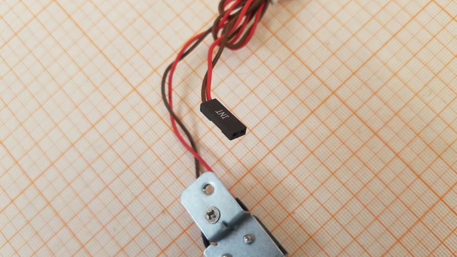 195-259-001 Датчик открытия корпуса SuperMicro 01-SC11903-XX00C103 #4