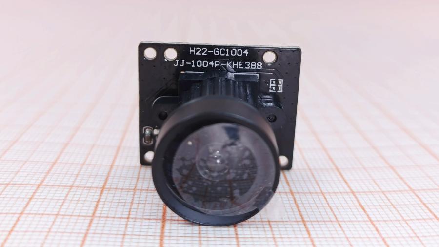 001-568-001 Модуль камеры  H22-GC1004 #6