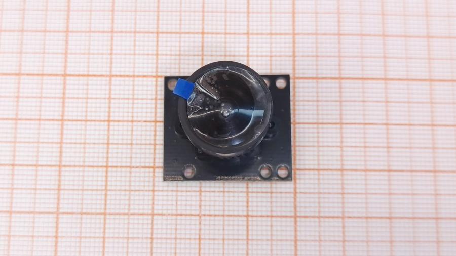 001-569-001 Модуль камеры  WB122BP #2