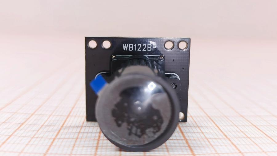 001-569-001 Модуль камеры  WB122BP #6