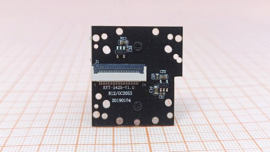 001-571-001 Модуль камеры  KYT-5425-V1.0 #6