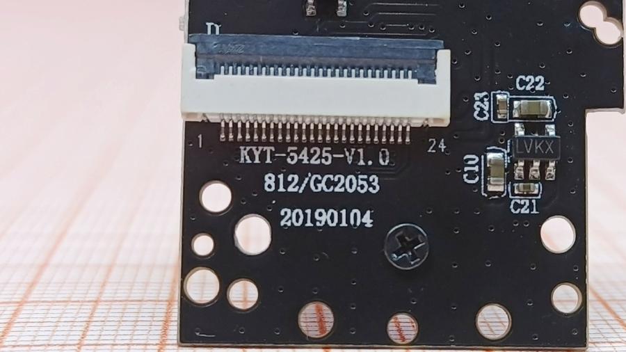001-571-001 Модуль камеры  KYT-5425-V1.0 #7