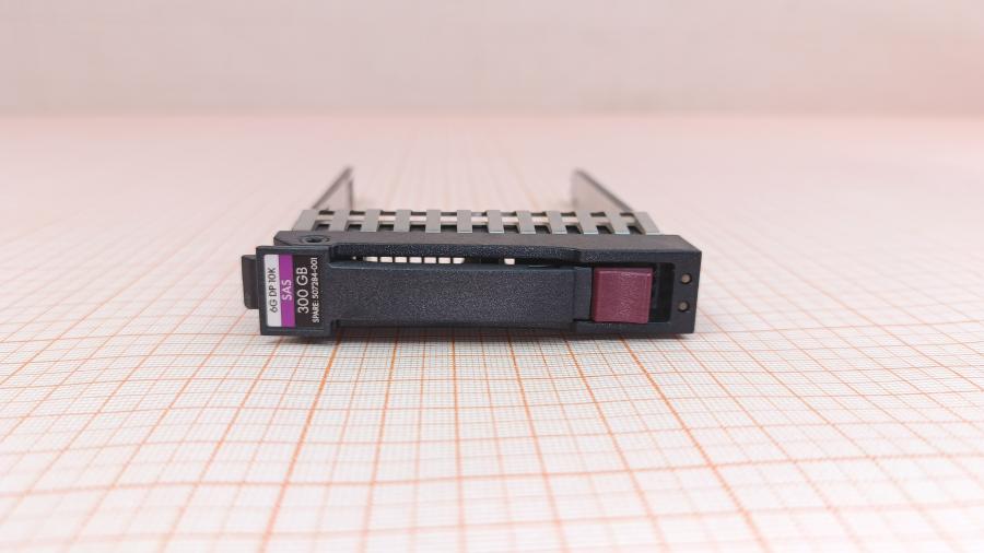001-576-001 HDD-tray HP 500223-001 #2