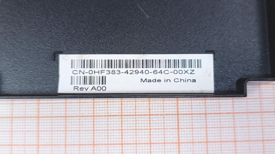 001-577-001 Заглушка DELL 0HF383 #5