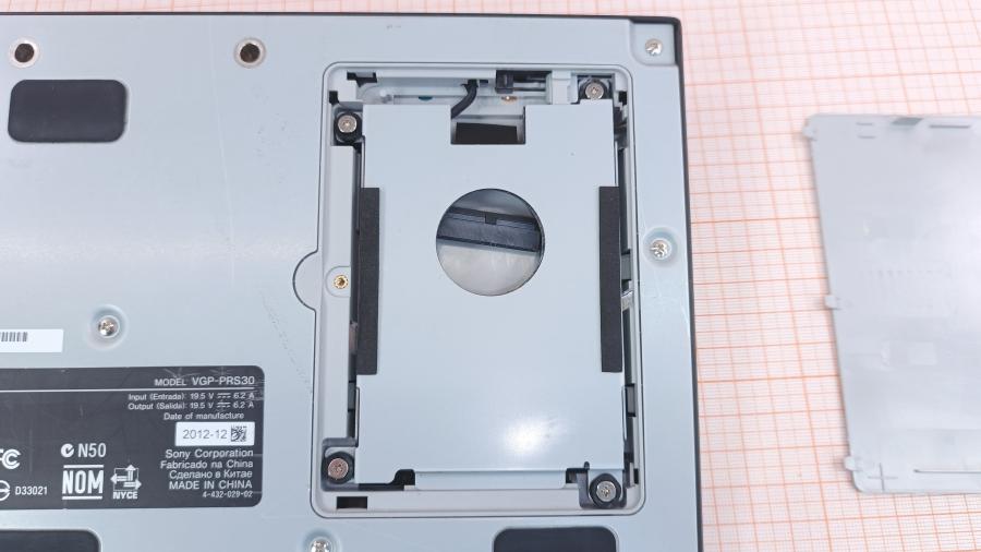 081-015-001 Репликатор портов SONY VGP-PRS30 #13