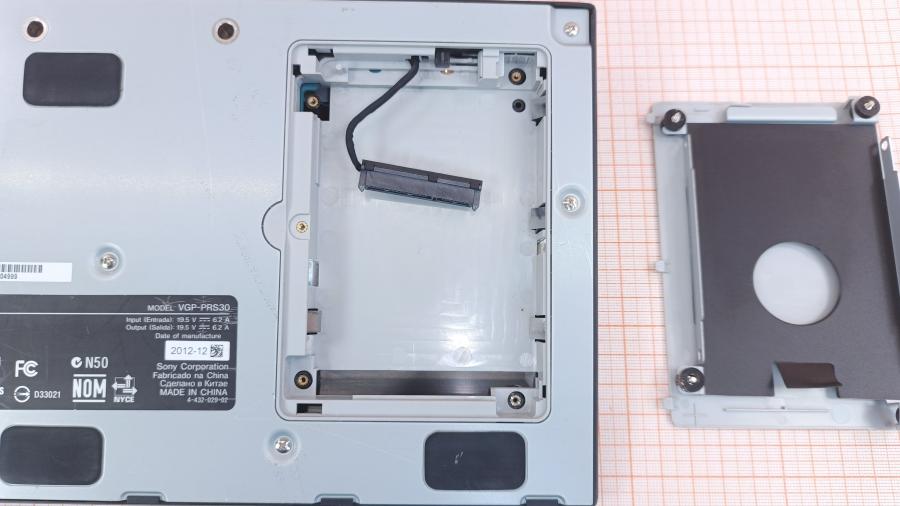 081-015-001 Репликатор портов SONY VGP-PRS30 #14
