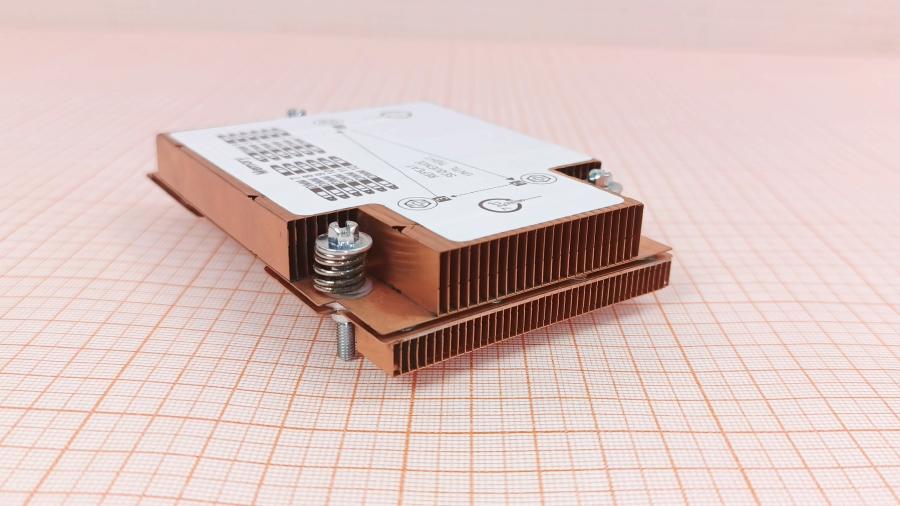065-021-001 HeatSink IBM 46C3545 #5