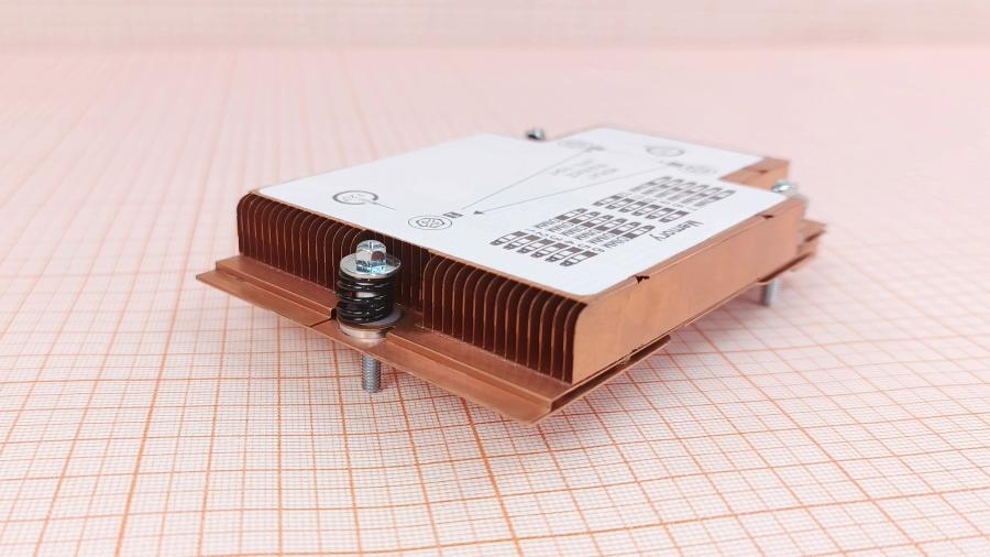 065-021-001 HeatSink IBM 46C3545 #6