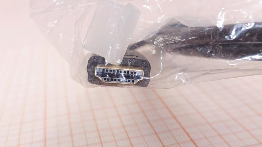 110-017-001 Кабель  HDMI (M) - HDMI (M) 1.5M #3