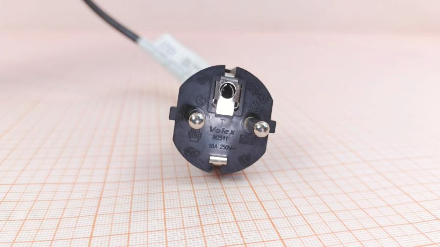 001-581-001 Кабель питания CEE7/7 LENOVO 42T5114 #3