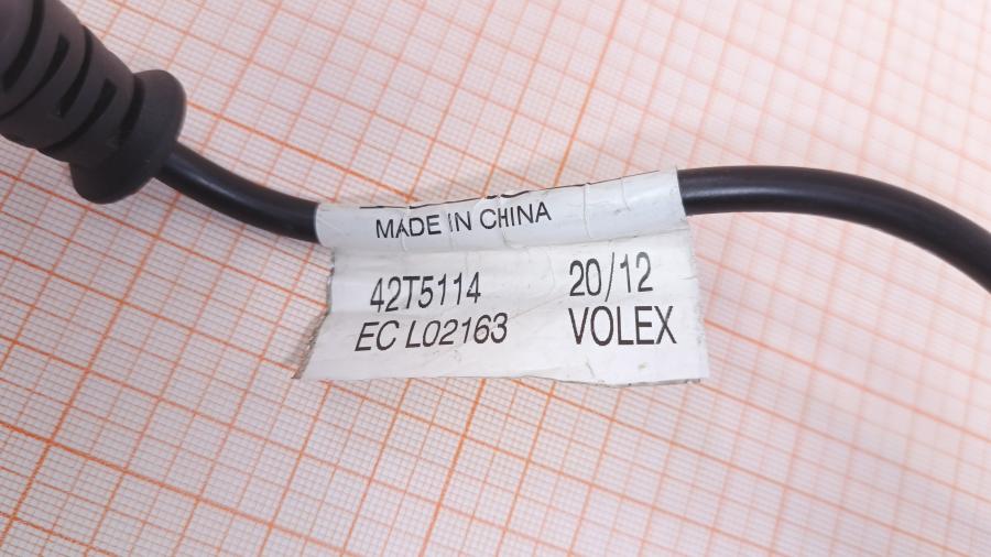 001-581-001 Кабель питания CEE7/7 LENOVO 42T5114 #6