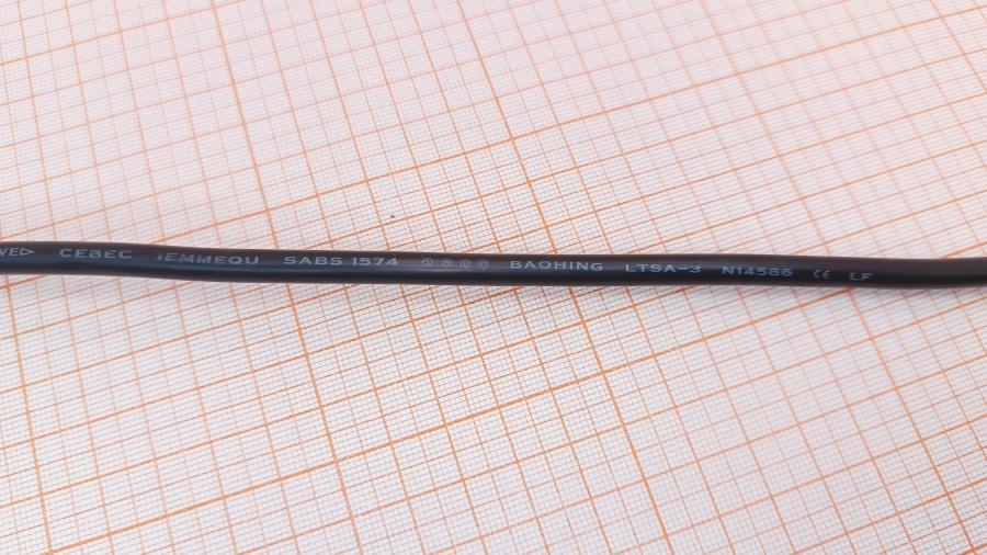 001-581-001 Кабель питания CEE7/7 LENOVO 42T5114 #8