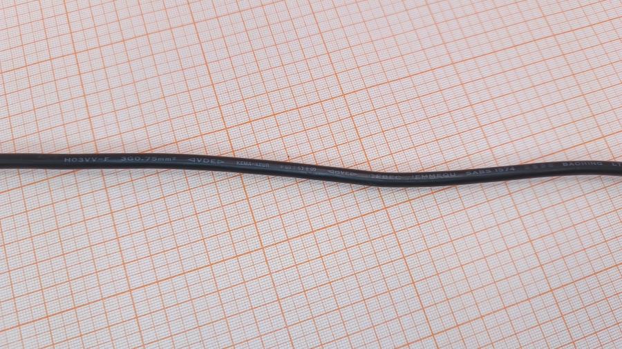 001-582-001 Кабель питания CEE7/7 LENOVO 145000525 #7
