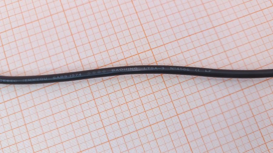 001-582-001 Кабель питания CEE7/7 LENOVO 145000525 #8