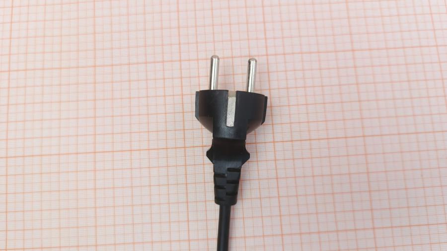 001-587-001 Кабели питания CEE7/7  CEE7/7 - IEC-C5 3G×0.75мм² 1.8M #2