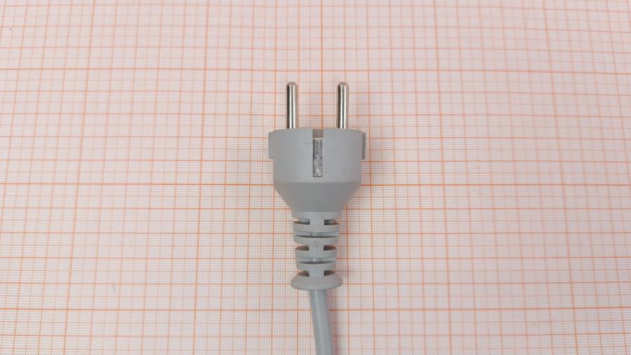 001-590-001 Кабель питания CEE7/7  CEE7/7 - IEC-C13 3G×0.75мм² 1.9M #2