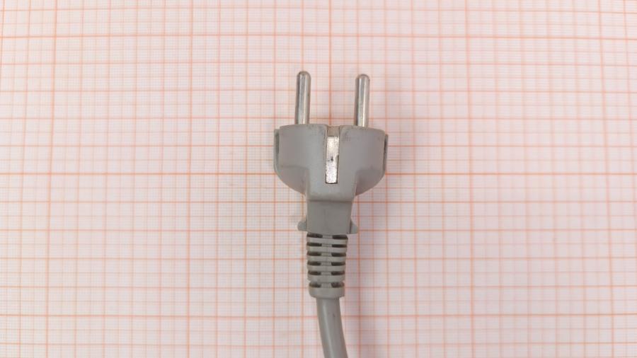 001-591-001 Кабель питания CEE7/7  CEE7/7 - IEC-C13 3G×1.0мм² 2M #2