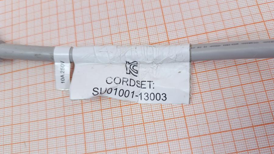 001-602-001 Удлинитель питания IEC-C14 HP 142263-013 #7