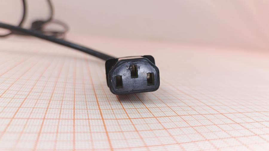 001-608-001 Удлинитель питания IEC-C14  IEC C13 - IEC C14 3G×1.0мм² 2m #3