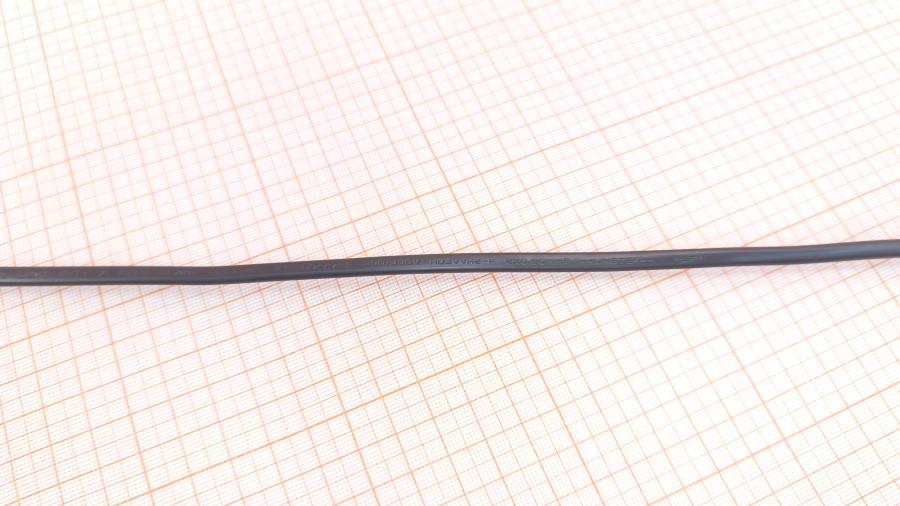 001-615-001 Кабель питания CEE 7/16  CEE7/16 - IEC-C7 Угловой 2G×0.5мм² 1.7M #7